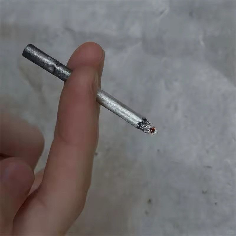 Jewelry Cool Cigarette Pendant Necklace Size ONE SIZE - 4 Thumbnail