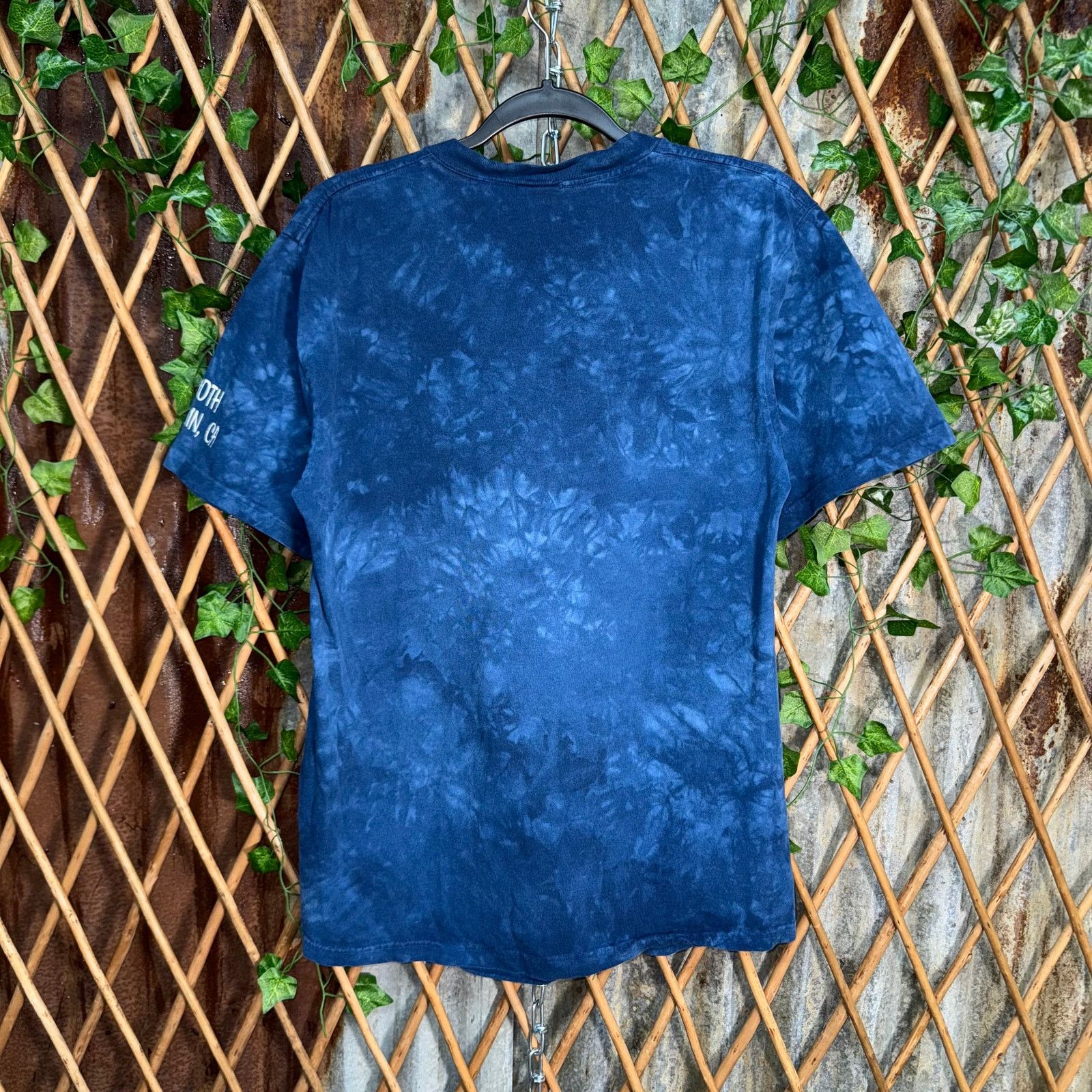 Delta Vintage Y2K wild free eagle mammoth mountain tie dye t-shirt Size US M / EU 48-50 / 2 - 2 Thumbnail