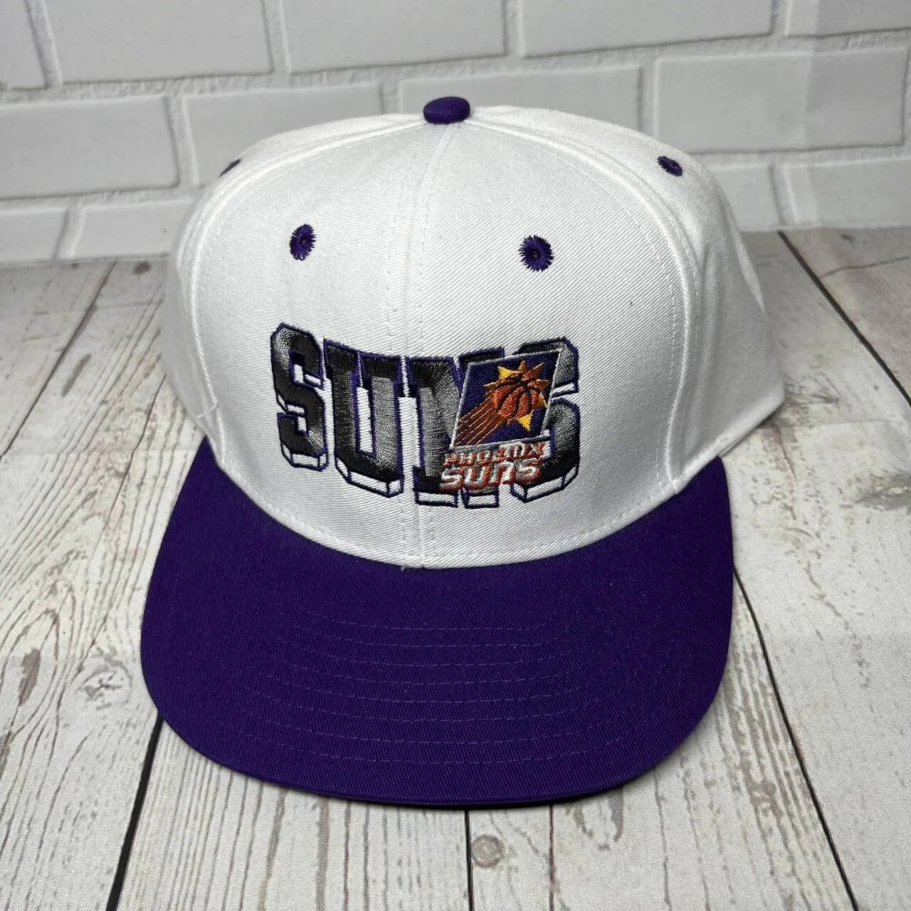 Adidas Vintage Phoenix Suns NBA Adidas Hat Snapback Cap New Men | Grailed