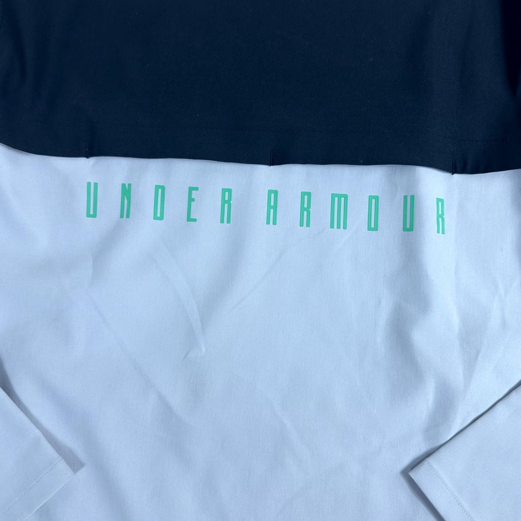 Under Armour UNDER ARMOUR UA PURSUIT WIND MEN SLIP OVER LONG SLEEVE SHIRT GRAY 1290648 002 Size US M / EU 48-50 / 2 - 4 Thumbnail