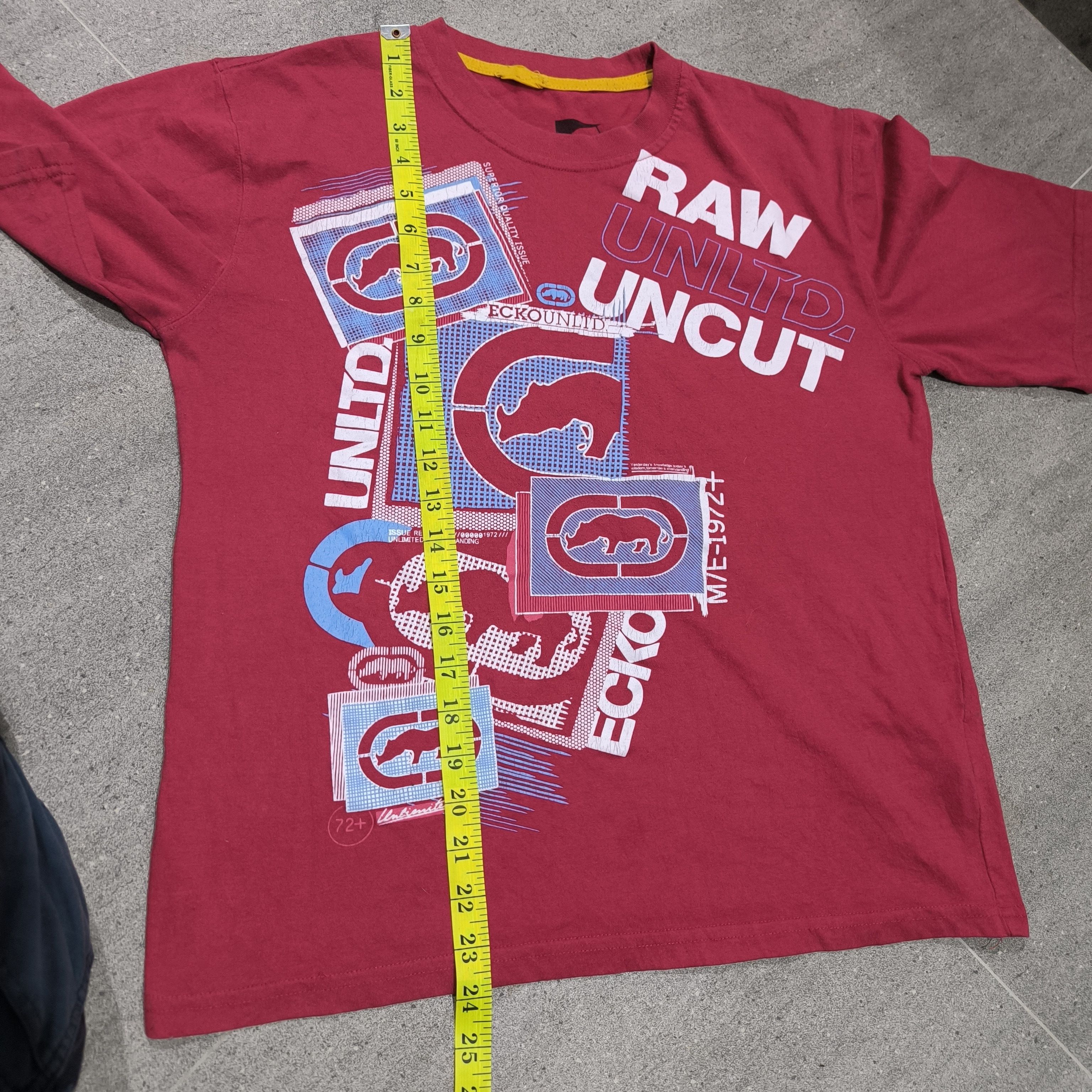 Ecko Unltd. Vintage Ecko Unltd original logo + free 1 Size US L / EU 52-54 / 3 - 16 Thumbnail
