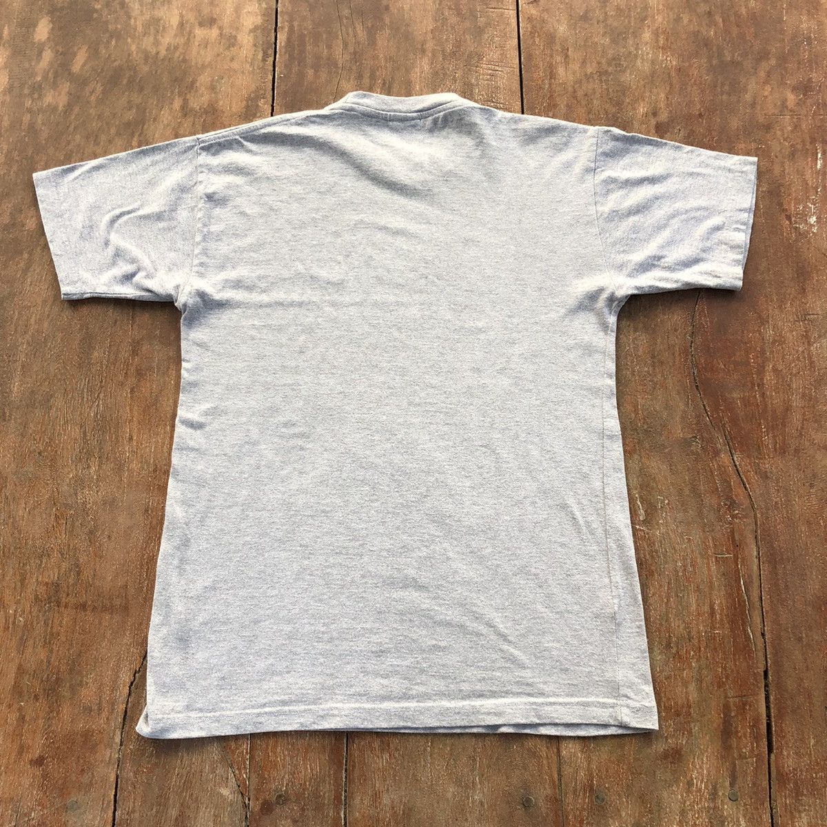 Nike Vintage Thrashed Faded Nike Rare T Shirt Size US M / EU 48-50 / 2 - 3 Thumbnail