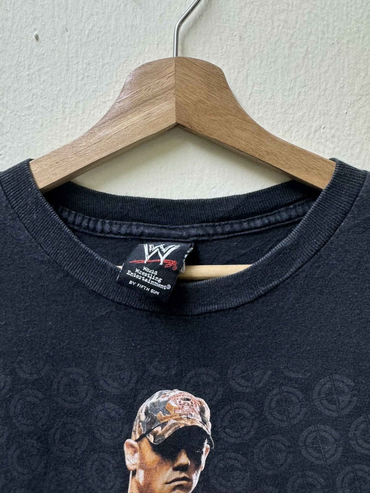 Vintage × WWF Vintage John Cena WWF Size US M / EU 48-50 / 2 - 3 Thumbnail