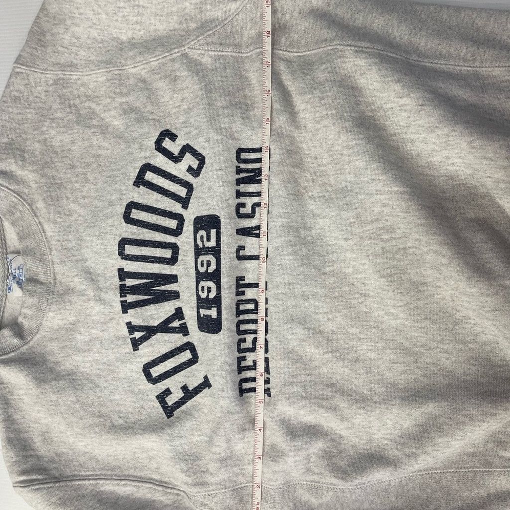 Champion Champion Foxwood resort logo gray Crewneck size S Size XS / US 0-2 / IT 36-38 - 5 Thumbnail