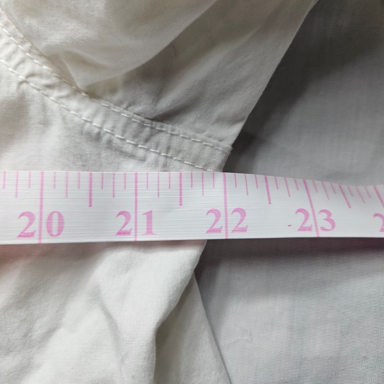 Other Lane Bryant Embellished Lightweight Jacket Sz. 18 Ivory Size XXL / US 16-18 / IT 52-54 - 10 Thumbnail