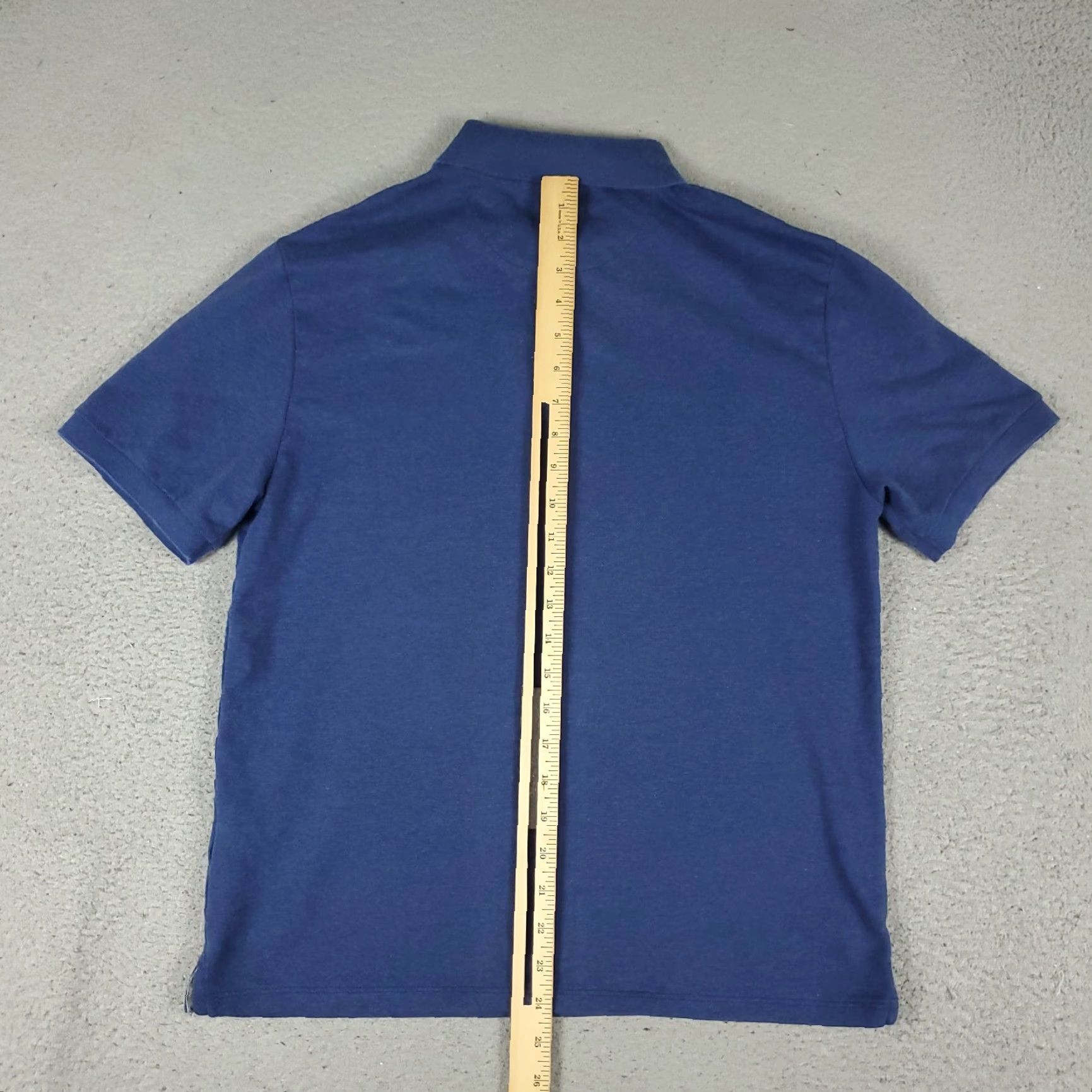Vineyard Vines Vineyard Vines Polo Shirt Mens Size Small Blue Cotton Short Sleeve Casual Activewear Size US S / EU 44-46 / 1 - 5 Thumbnail