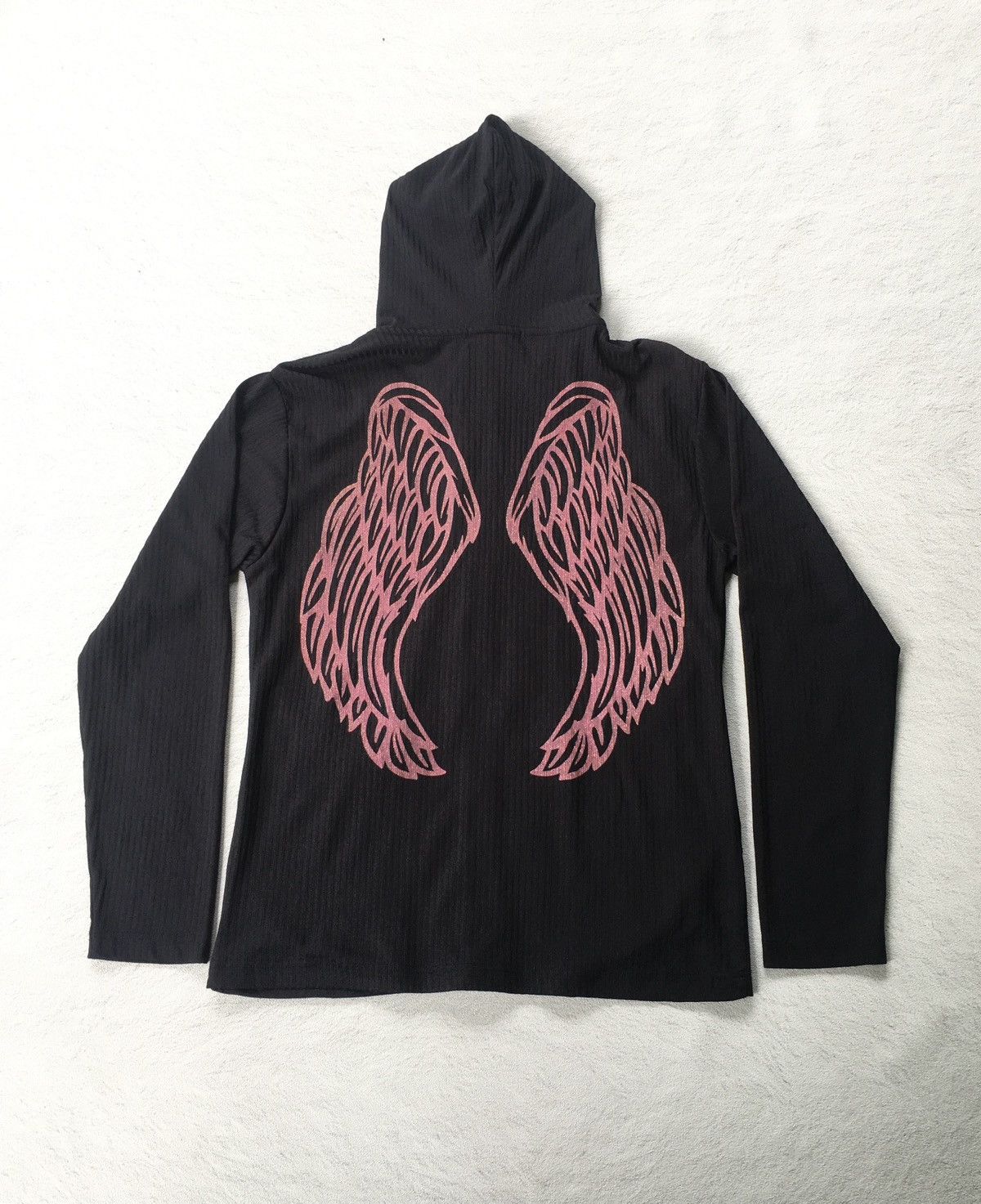 14th Addiction 2000s Beaumont Carr Gothic Zip Hoodie Size US L / EU 52-54 / 3 - 5 Thumbnail