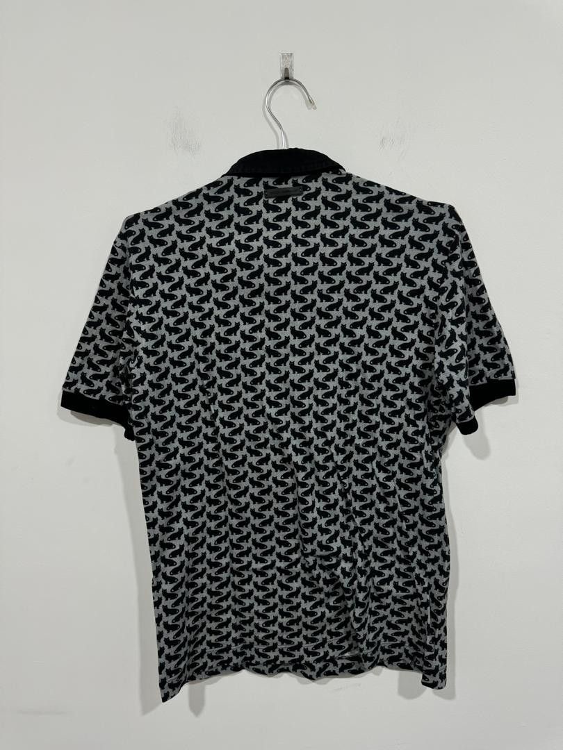 Dolce & Gabbana Dolce & Gabbana Polo Tee Size US M / EU 48-50 / 2 - 4 Thumbnail