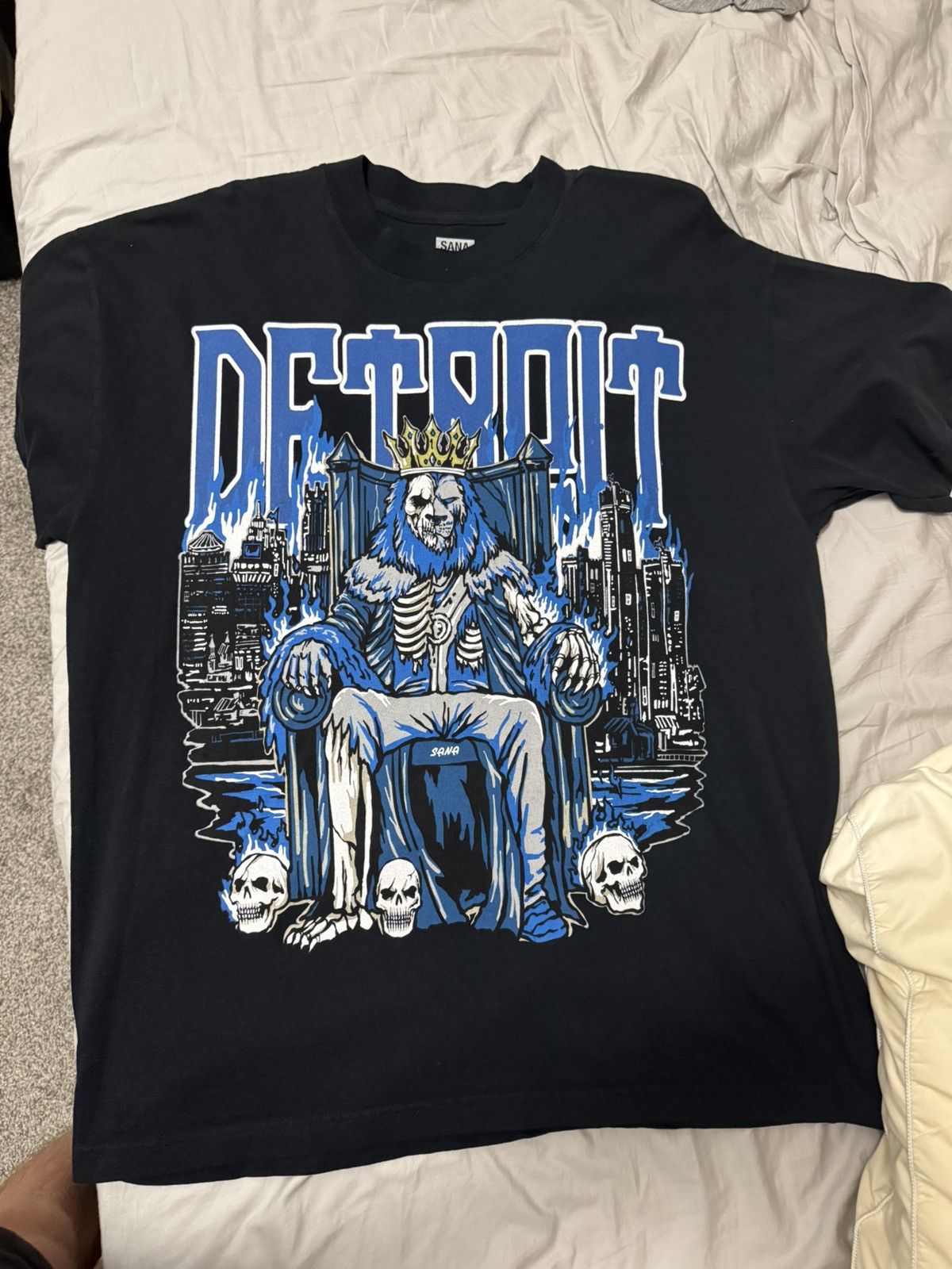 SANA King of the North tee Size US L / EU 52-54 / 3 - 1 Thumbnail