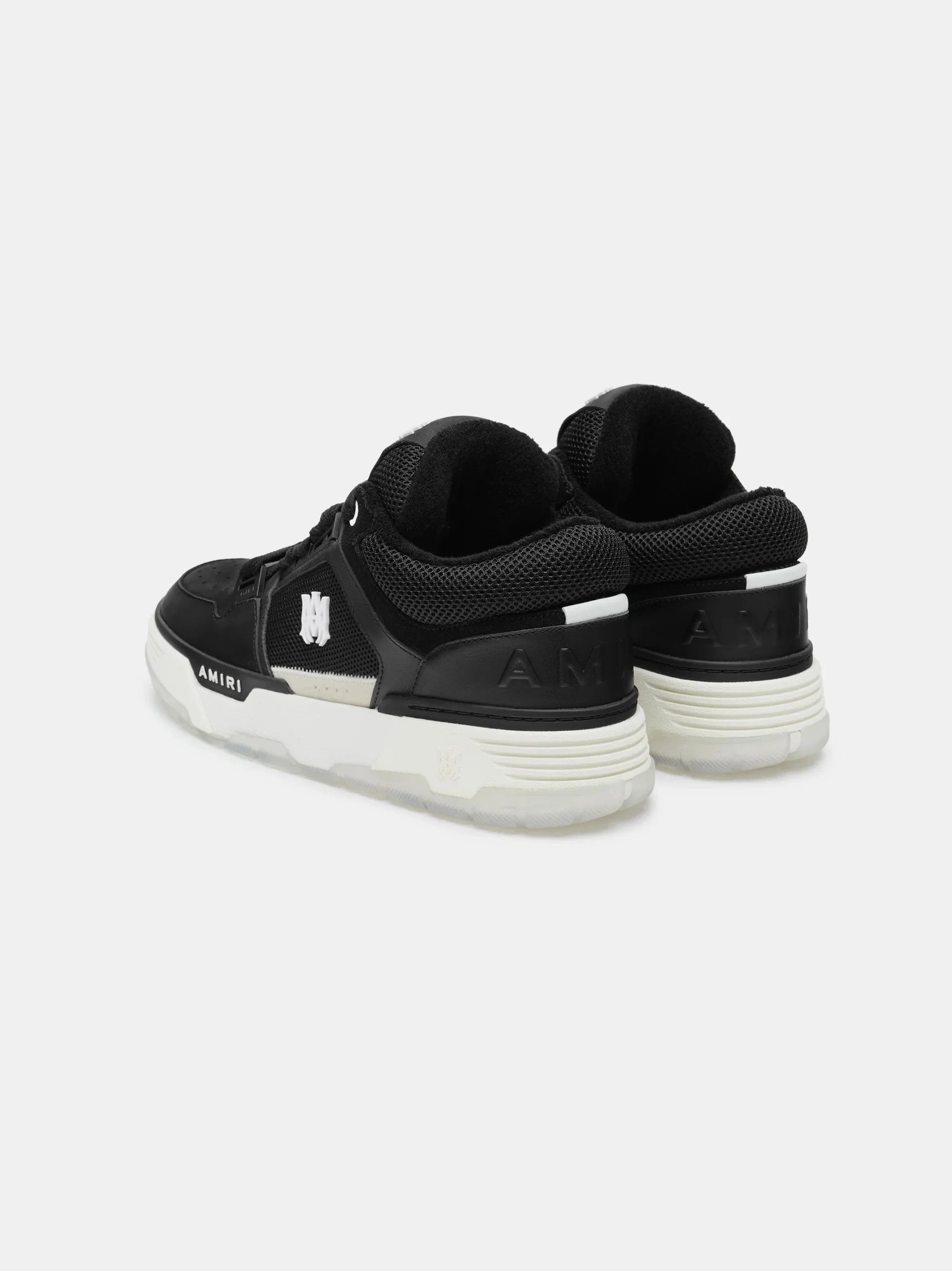 Amiri os11x0326 MA-1 Sneakers in Black Size US 11 / IT 41 - 2 Thumbnail