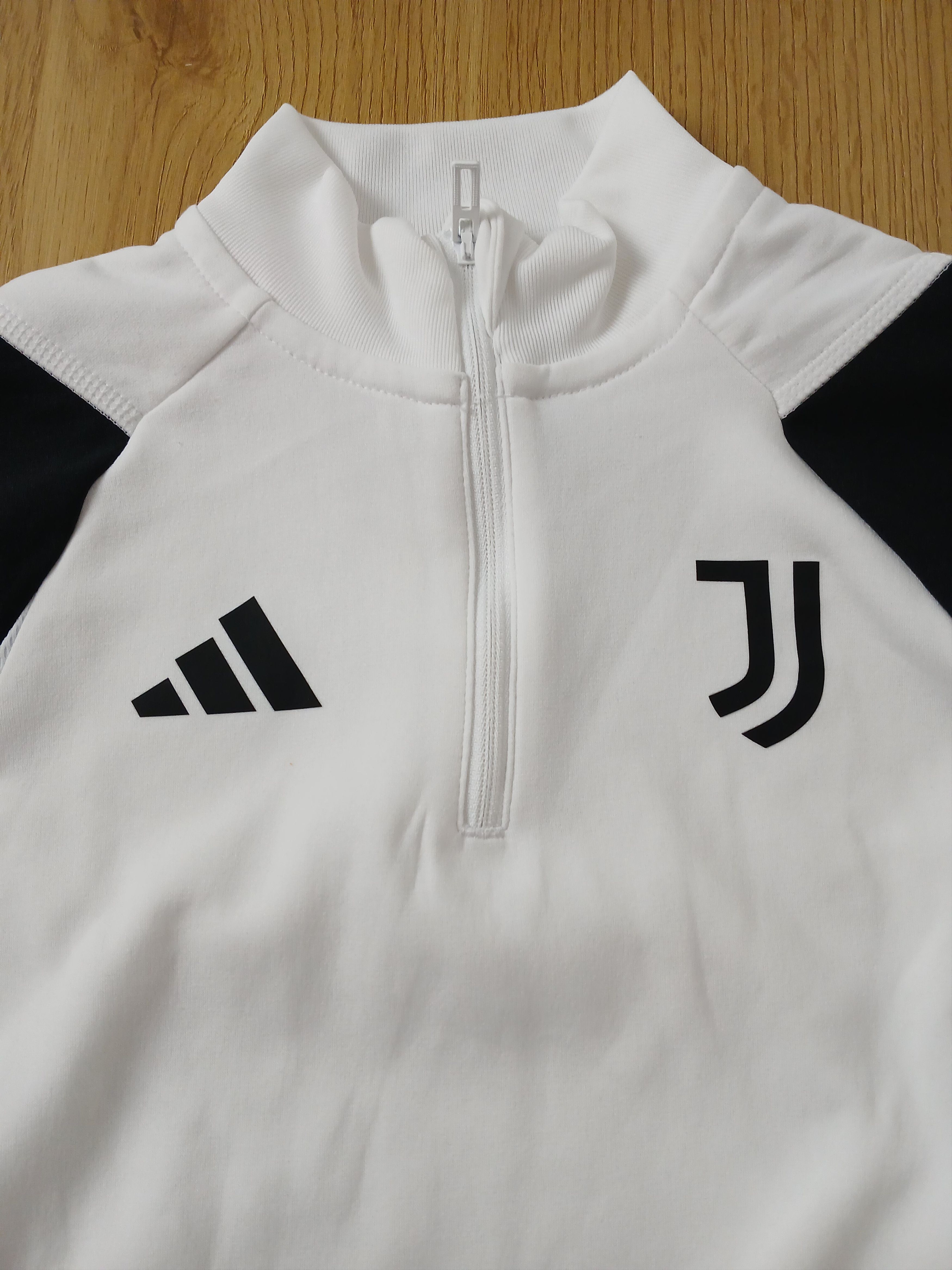 Adidas KIDS Juventus Training Football Tracksuit Size US XS / EU 42 / 0 - 4 Thumbnail