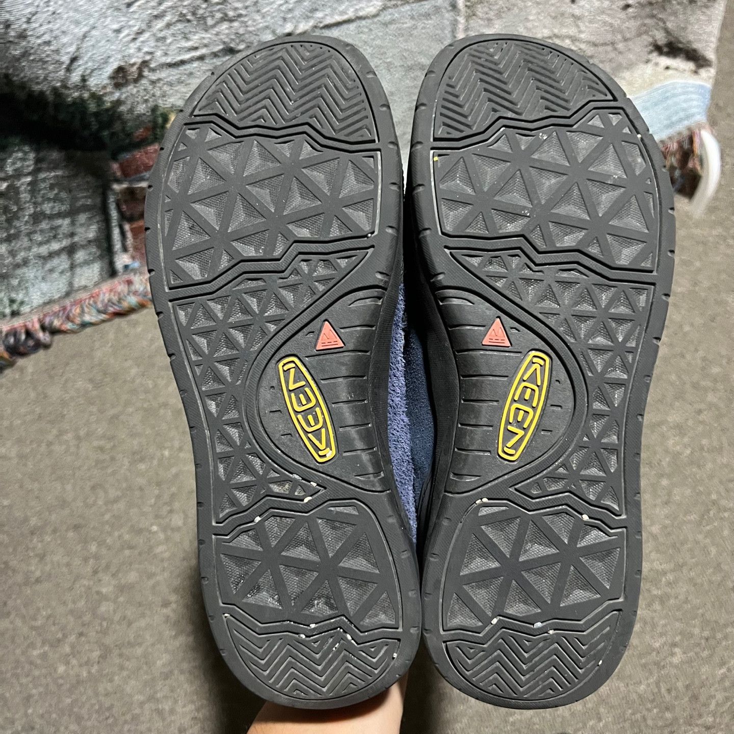 Engineered Garments × KEEN Keen x Engineered Garments Jasper Sneakers Navy 7 Size US 7 / EU 40 - 7 Thumbnail