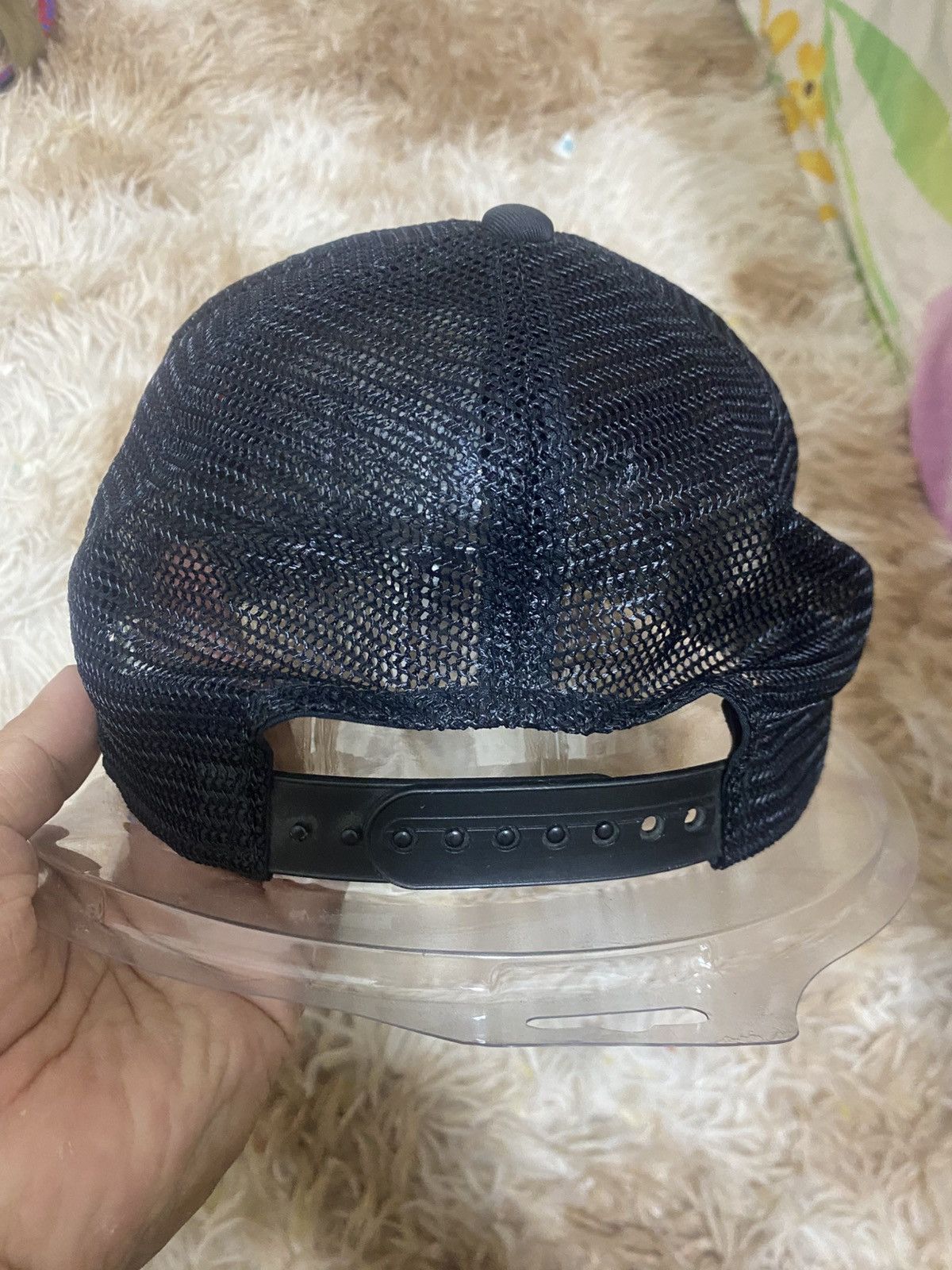 Other Lowrider Japan “Music Box” Vintage Trucker Cap – Size ONE SIZE - 4 Thumbnail