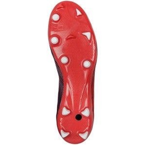 Umbro Umbro Men's Velocita Elixir Pro FG Soccer Cleat, Red/White/B Size US 11 / EU 44 - 5 Thumbnail