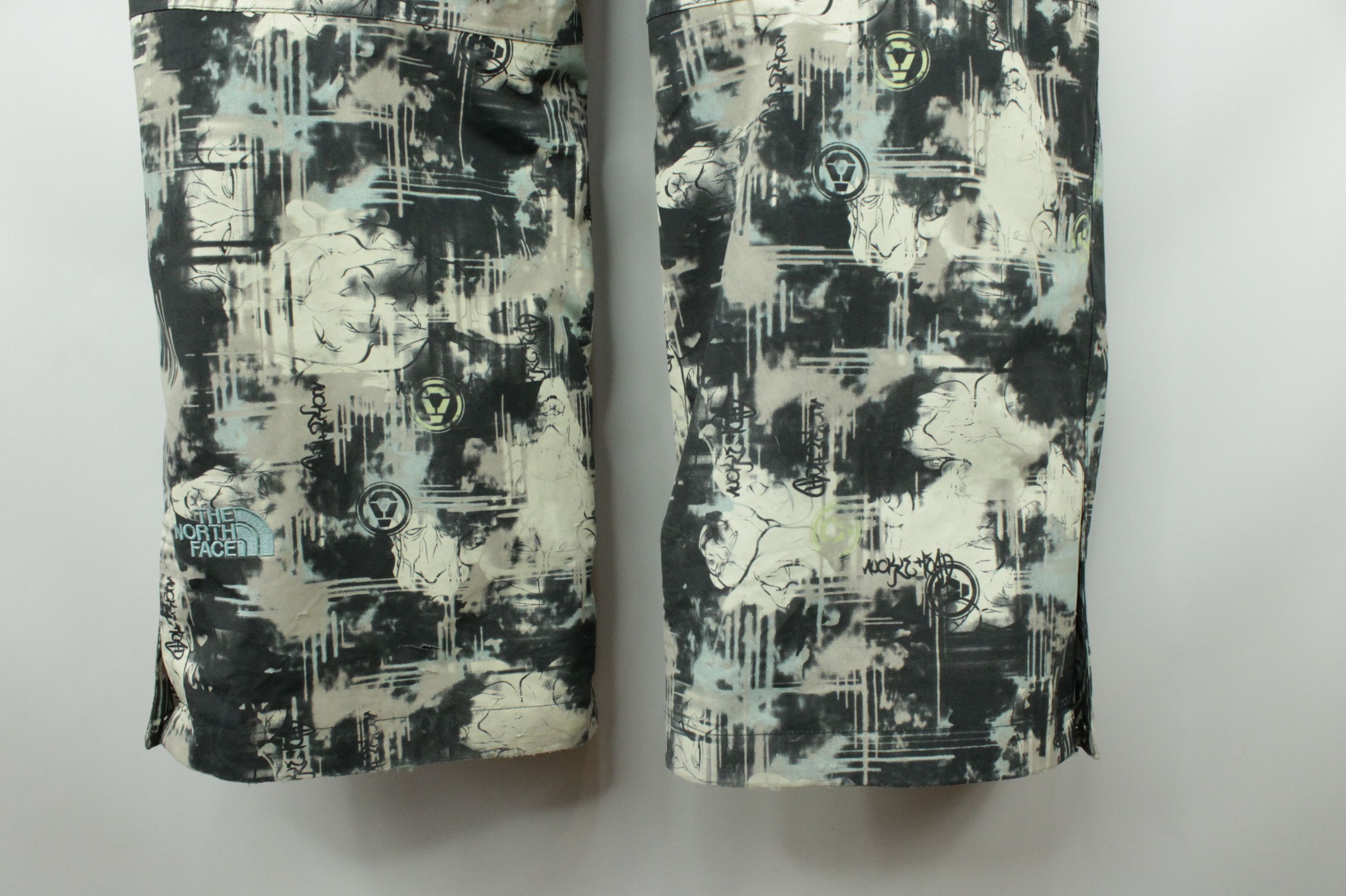 The North Face The North Face Cryptic Hyvent Camo Ski Cargo Pants Size US 32 / EU 48 - 11 Thumbnail