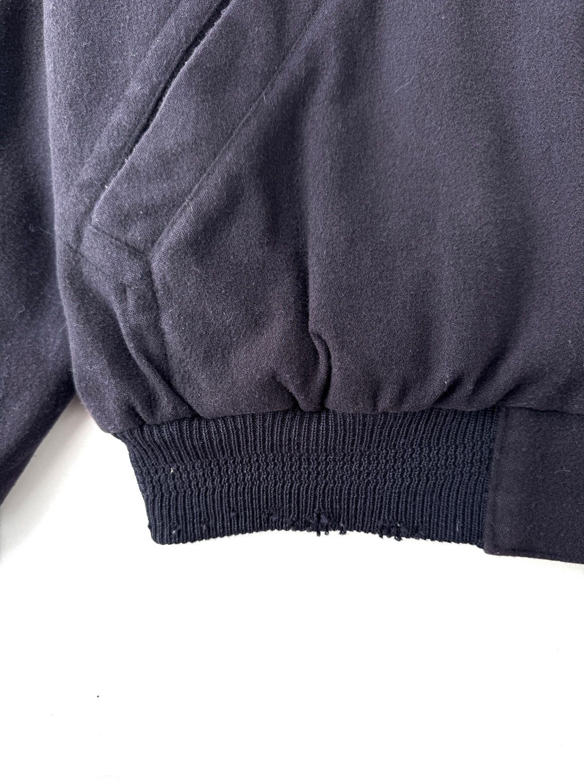 Yves Saint Laurent Vintage Yves Saint Laurent Wool Jacket Size US XL / EU 56 / 4 - 4 Thumbnail