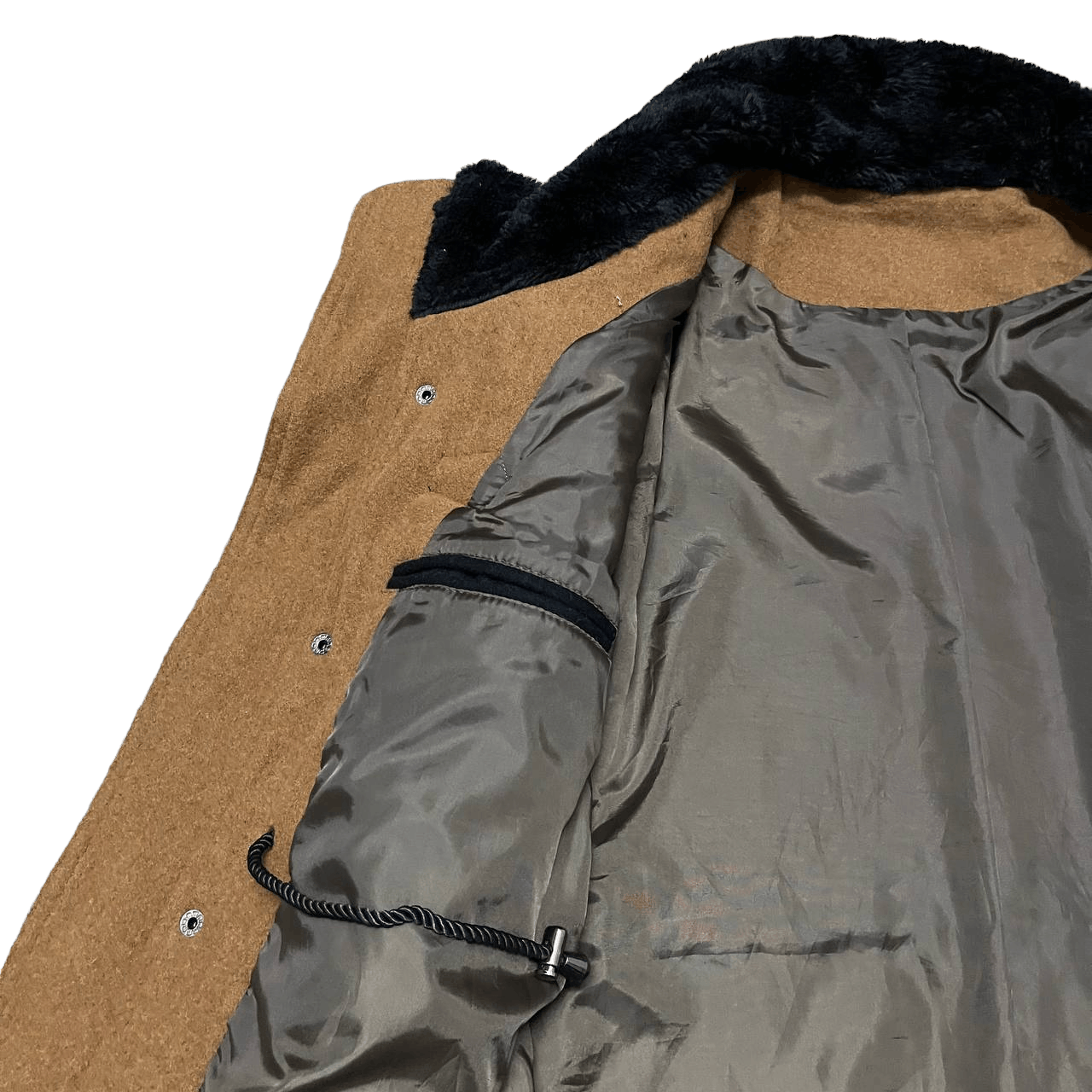 semanticdesign Vintage Semantic Design Wool Jacket Size US M / EU 48-50 / 2 - 9 Thumbnail