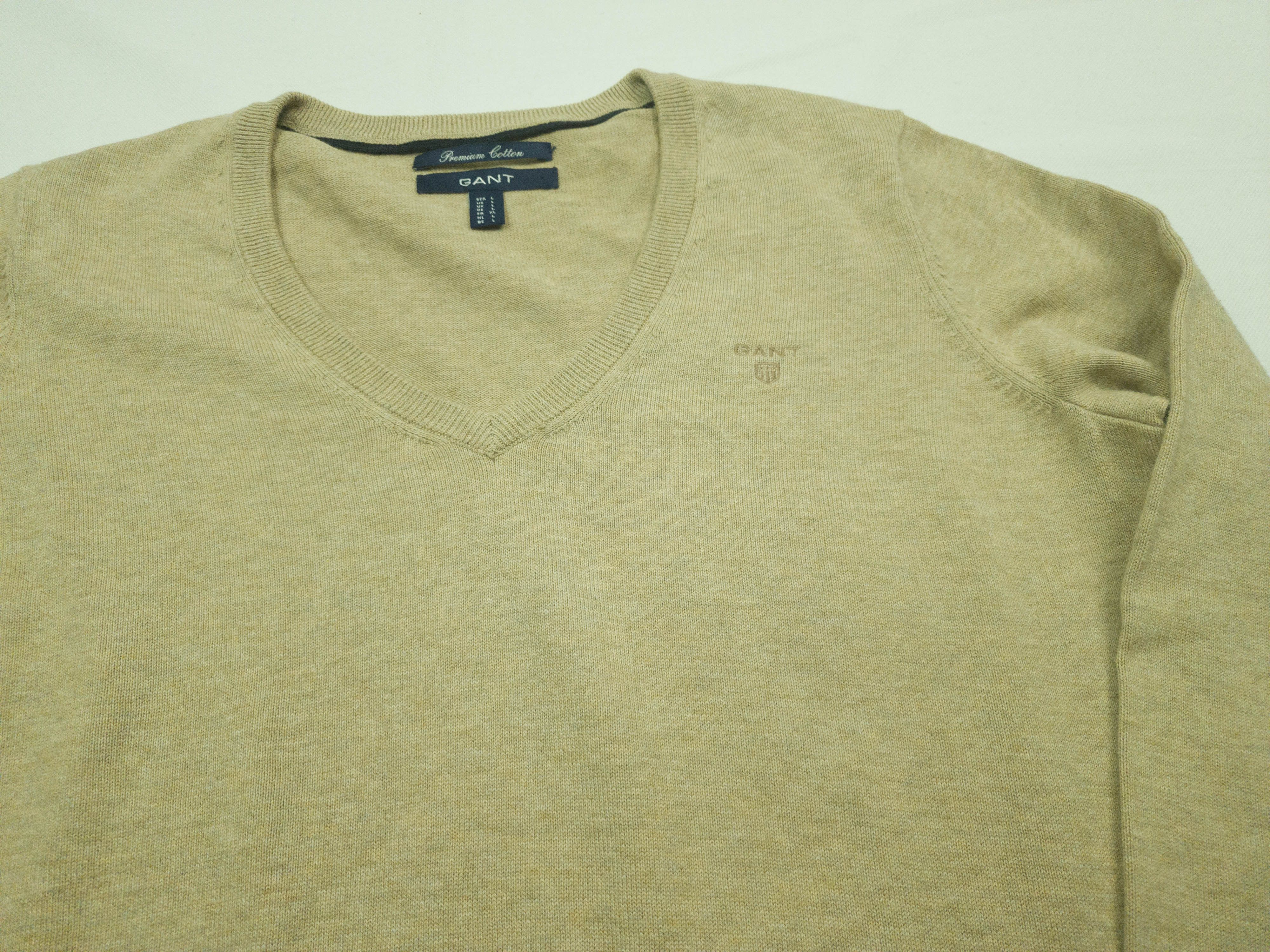 Gant Gant womens jumper cotton size L vgc Size L / US 10 / IT 46 - 4 Thumbnail