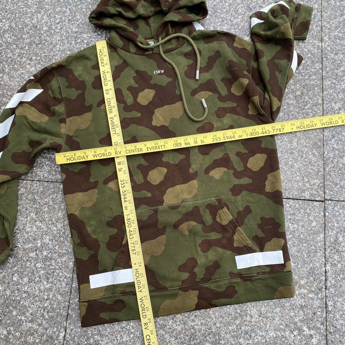 Off-White Off-White hoodie sweatshirt Size US XXS / EU 40 - 7 Thumbnail