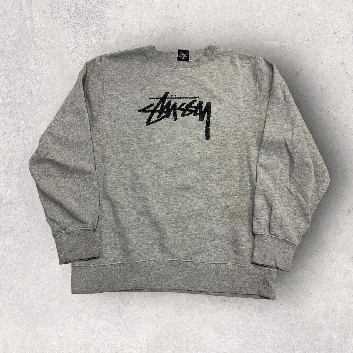 Vintage Stüssy sweatshirt
