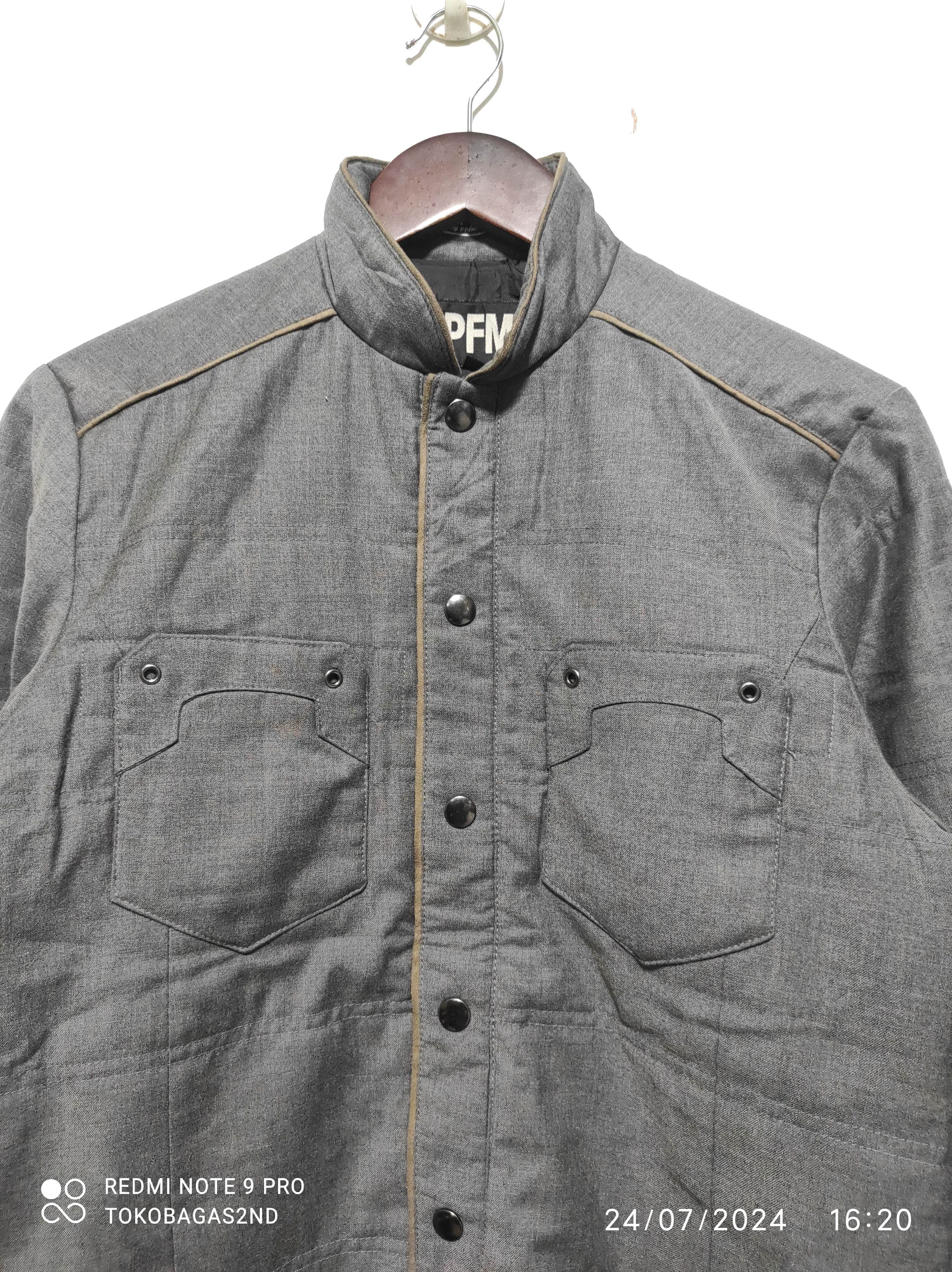 PPFM PPFM Shirt Jacket Size US S / EU 44-46 / 1 - 2 Thumbnail