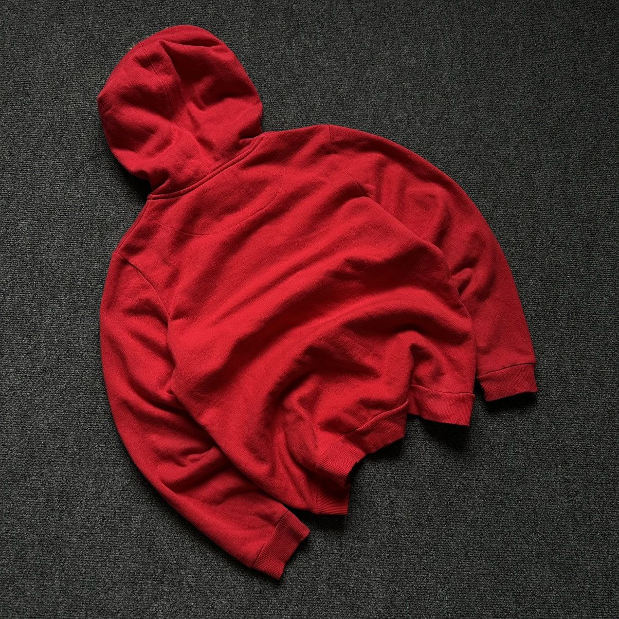 Hollister VTG Women’s TU Zip Hoodie With Fur Size 12 Hype Trend Staff Size XL / US 12-14 / IT 48-50 - 9 Thumbnail
