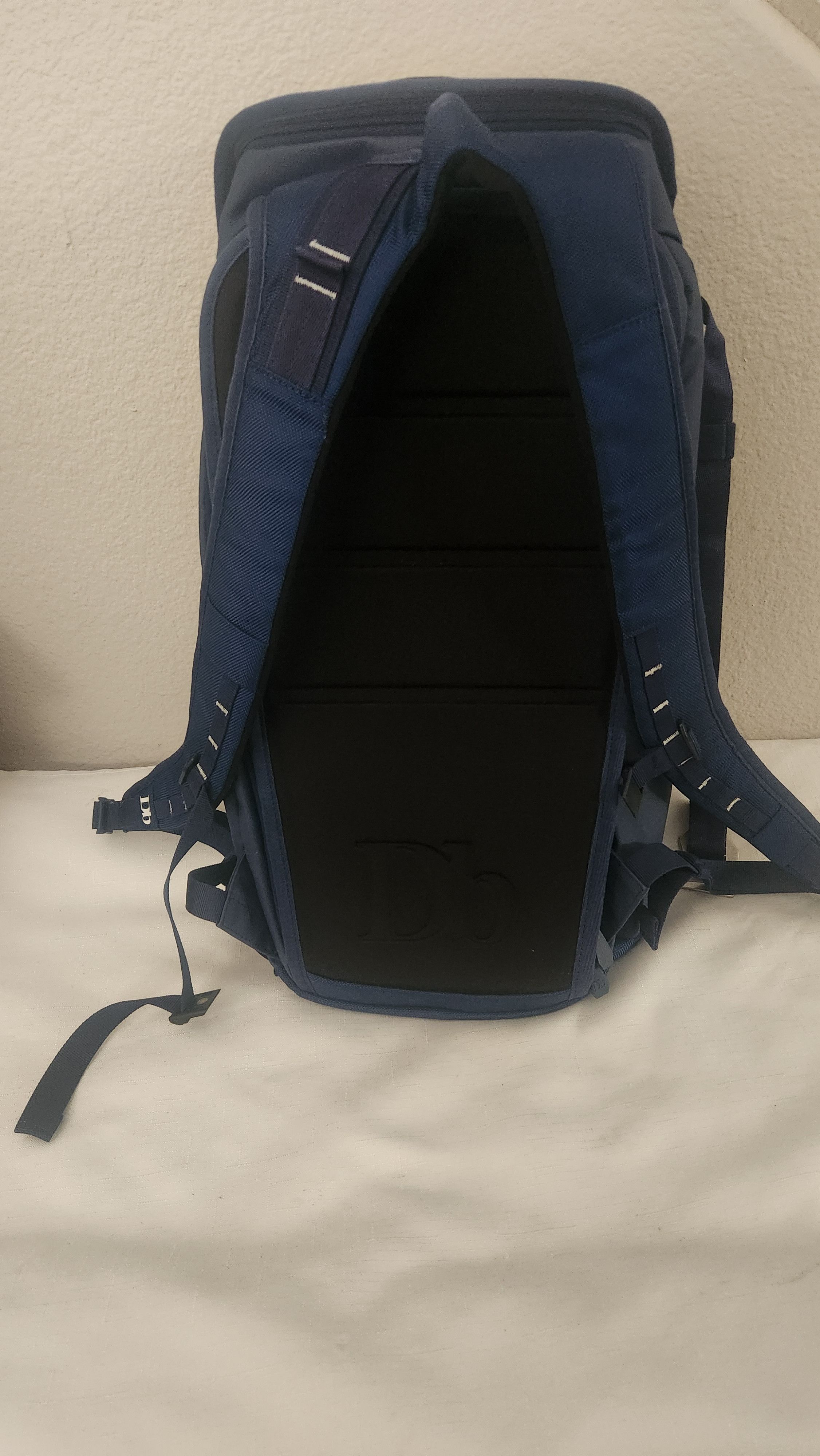 Other DB AKA DOUCHEBAG JOURNEY THE FJÄLL BACKPACK 34L ADULT blue Size ONE SIZE - 13 Thumbnail