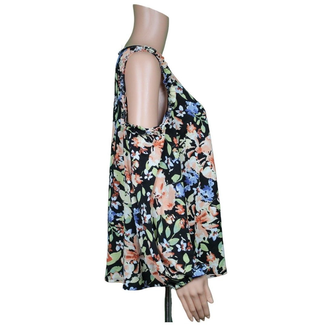 Other Lauren Conrad Long Sleeve Top Women's Size Large Size L / US 10 / IT 46 - 2 Thumbnail