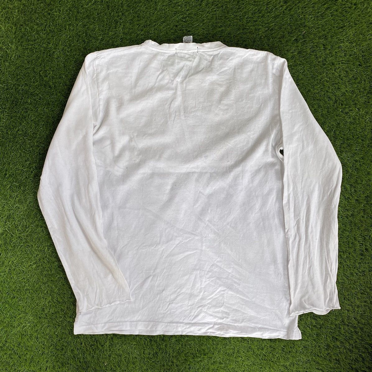 Japanese Brand Global Work Long Sleeve Photo Tee Size US L / EU 52-54 / 3 - 2 Thumbnail