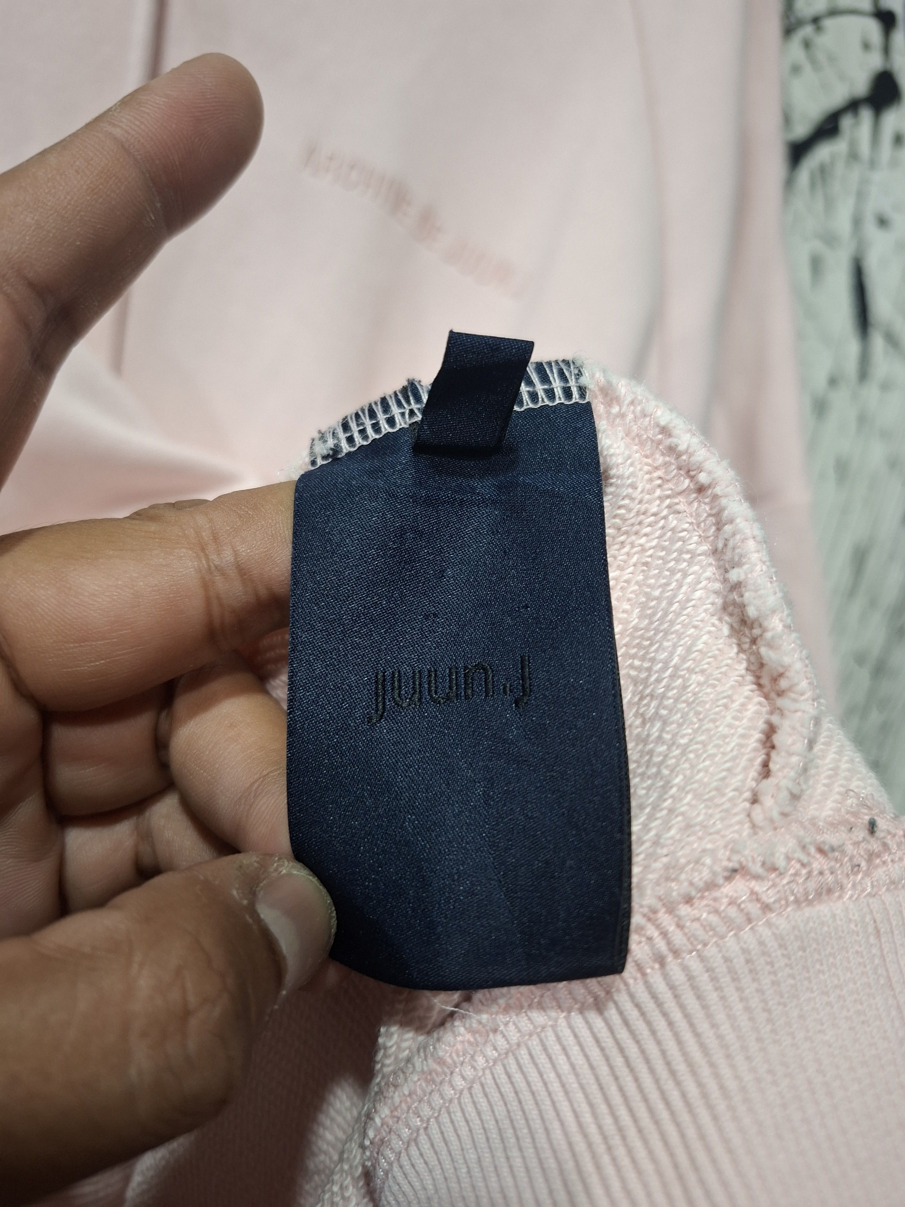 Juun.J ARCHIVE DE JUUN.J FW 2007 - SS 2023 HOODIE Size US S / EU 44-46 / 1 - 10 Thumbnail