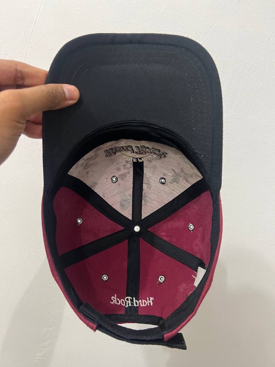 Hard Rock Cafe Hard Rock Cafe Bangkok Hat Size ONE SIZE - 8 Thumbnail