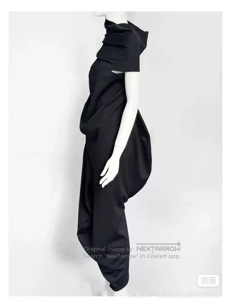 Comme des Garcons Comme Des Garcons Pouf dress Size L / US 10 / IT 46 - 1 Thumbnail