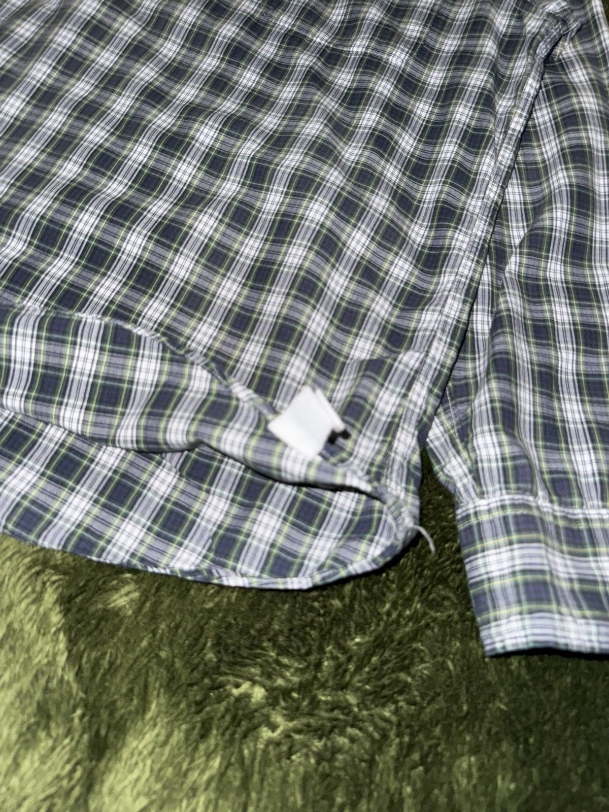 United Arrows [M] United Arrows Blue Label Made in USA Pullover Shirt Size US M / EU 48-50 / 2 - 7 Thumbnail