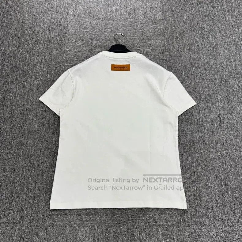Louis Vuitton Louis Vuitton Airplane embroidered short sleeve Size US S / EU 44-46 / 1 - 5 Thumbnail