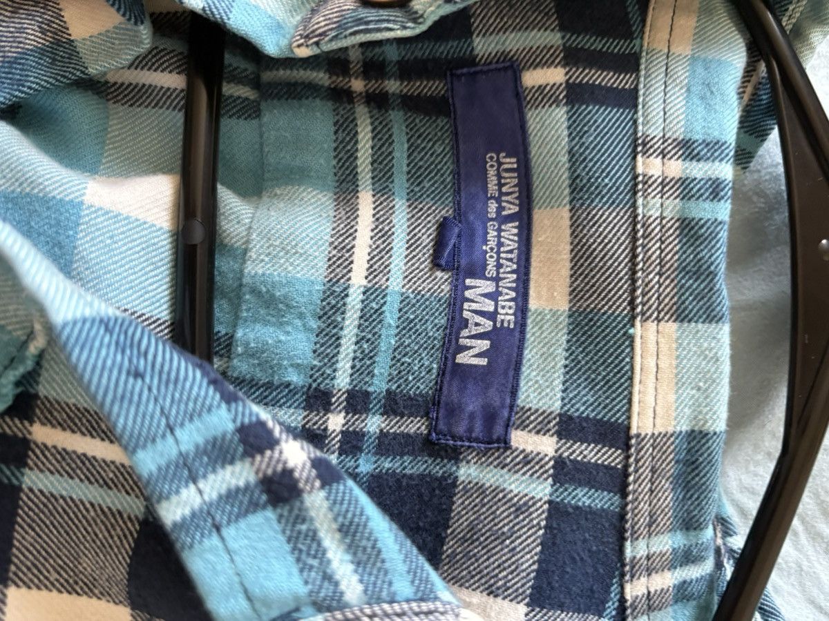 Comme des Garcons Junya watanabe x CDG Size US S / EU 44-46 / 1 - 2 Thumbnail