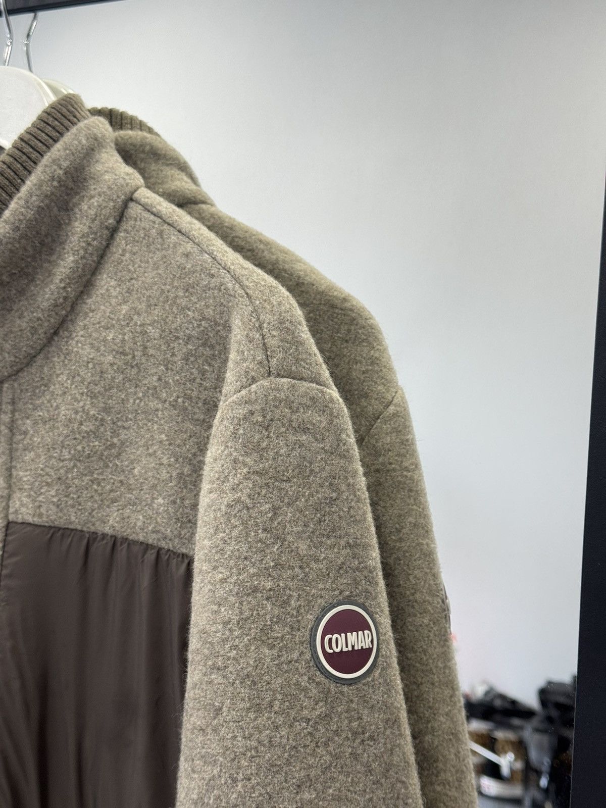 Colmar Colmar wool jacket size L-XL Size US XL / EU 56 / 4 - 5 Thumbnail