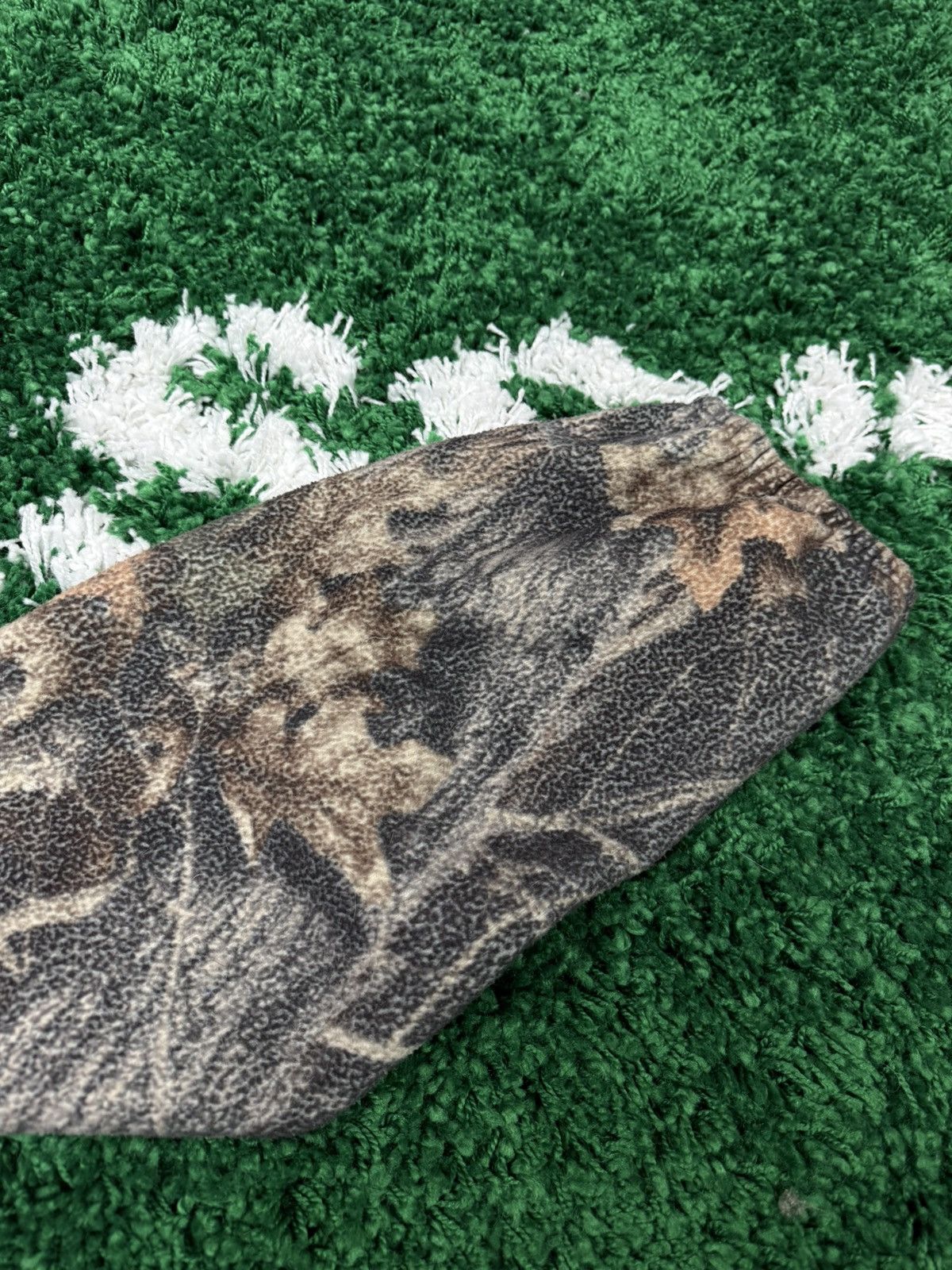Vintage Vintage Redhead Forest Tree Camo Mens Sweatpants Small Size US 30 / EU 46 - 4 Thumbnail