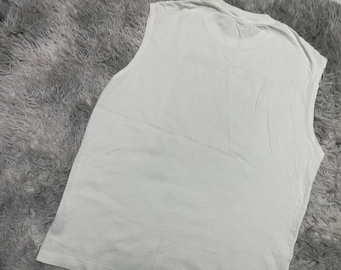 Band Tees 2000s PUBLIC IMAGE LIMITED (P.I.L) RARE DESIGN SLEEVELESS Size US M / EU 48-50 / 2 - 11 Thumbnail