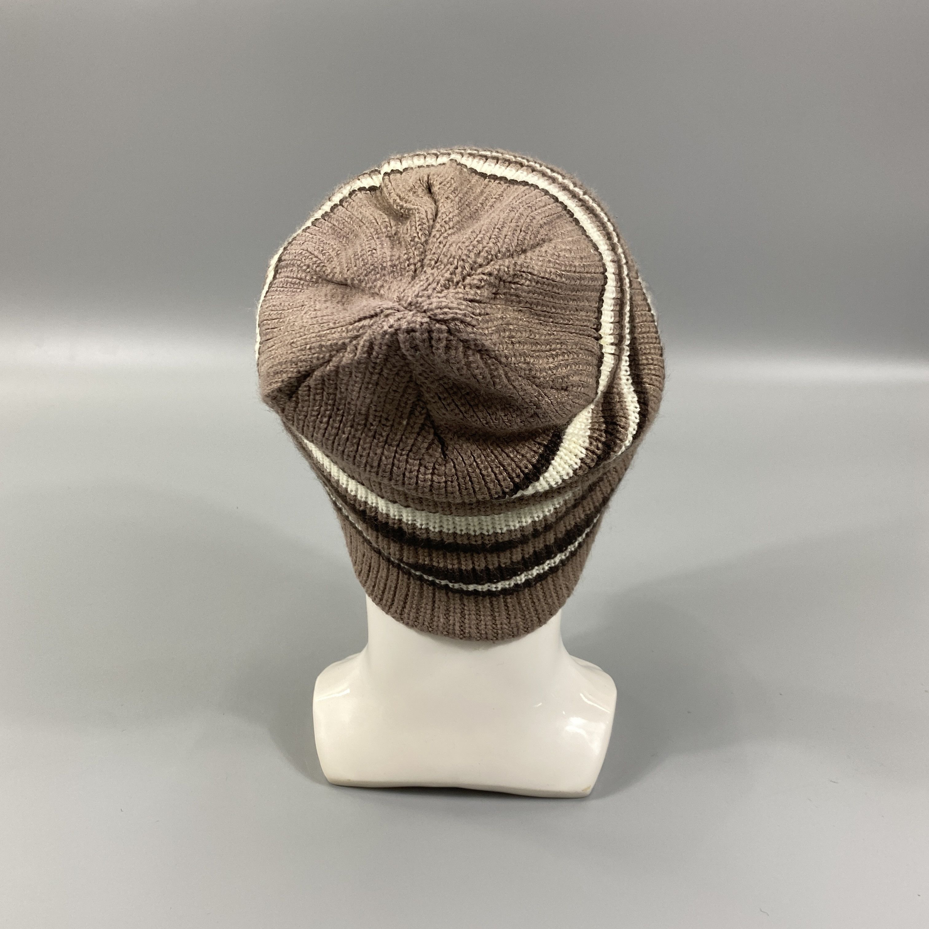 Japanese Brand Lined Slouchy Snow Cap Beanie Hats -BN1060 Size ONE SIZE - 3 Thumbnail