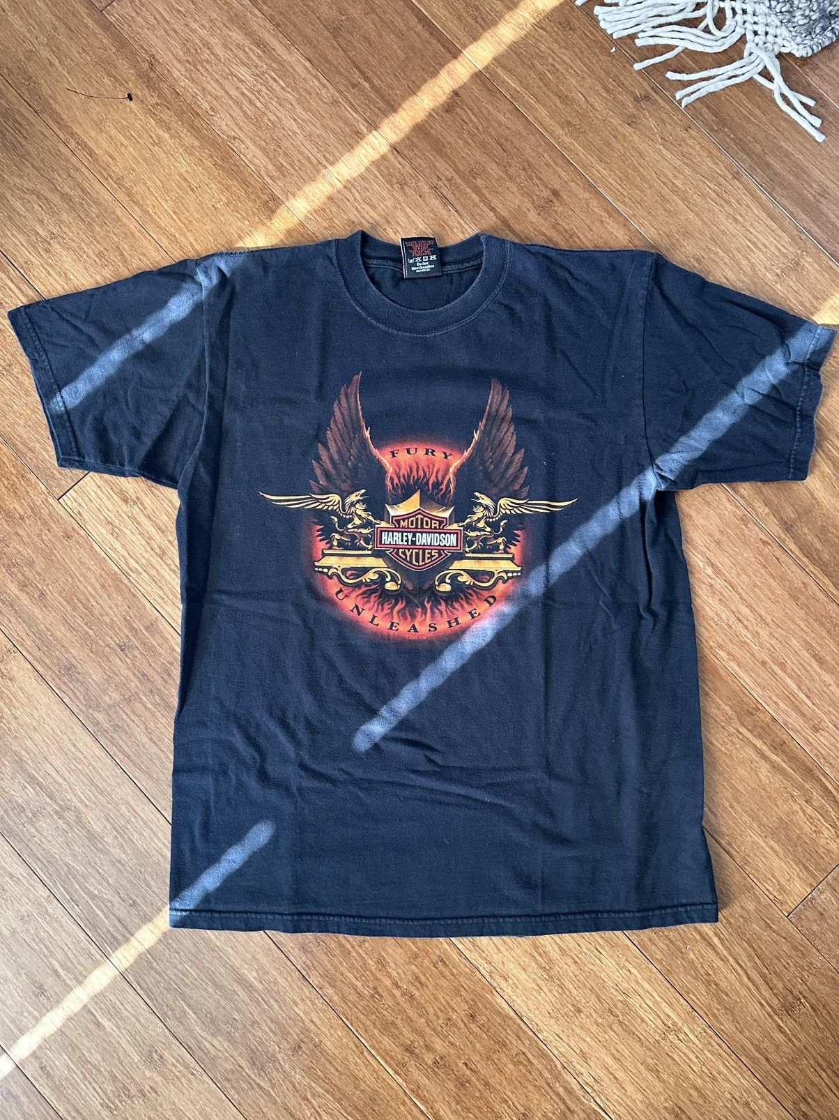 Harley Davidson Harley Davidson Tee Size US L / EU 52-54 / 3 - 1 Thumbnail