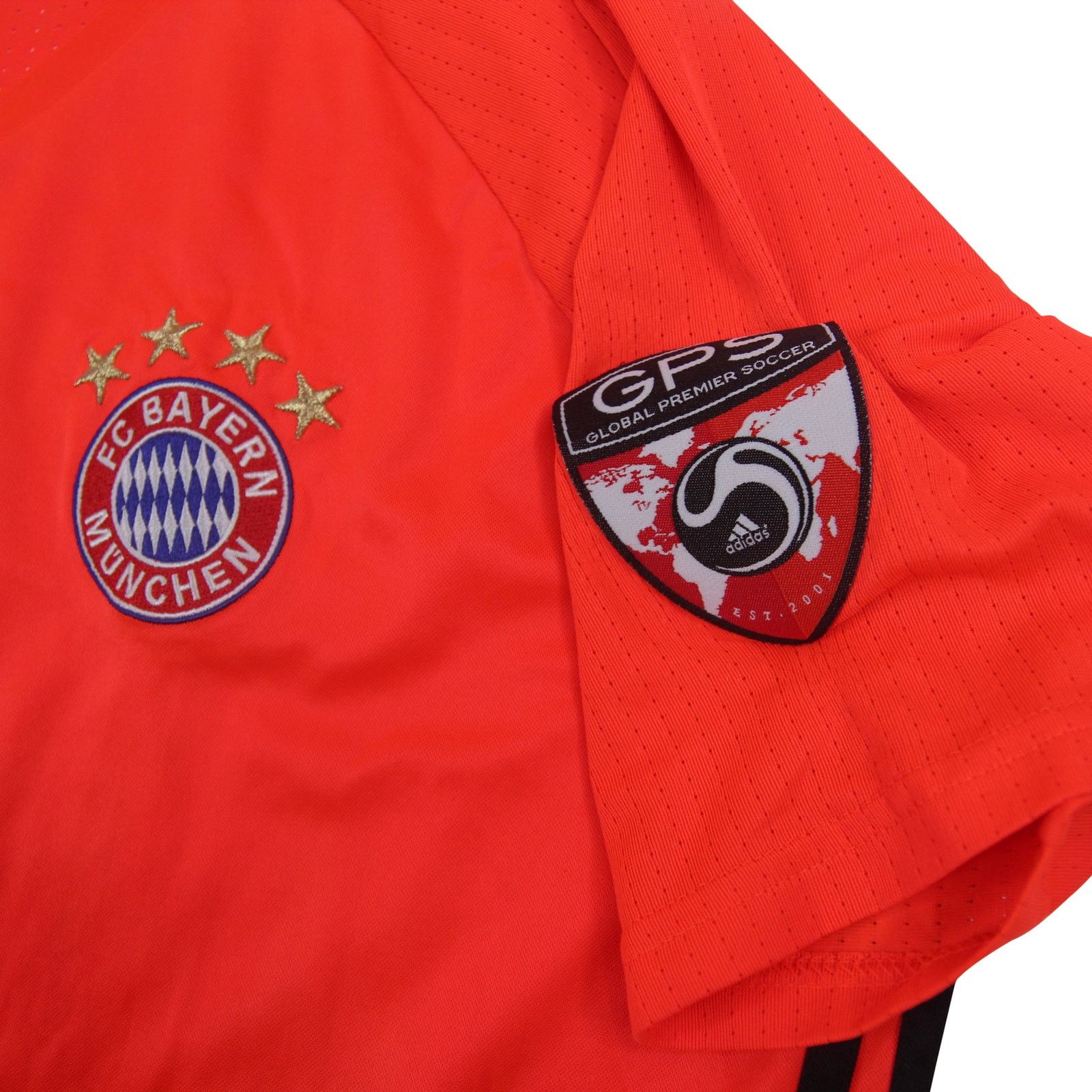 Adidas 2016 Adidas F.C. Bayern Munchen Soccer Jersey Size US XL / EU 56 / 4 - 3 Thumbnail
