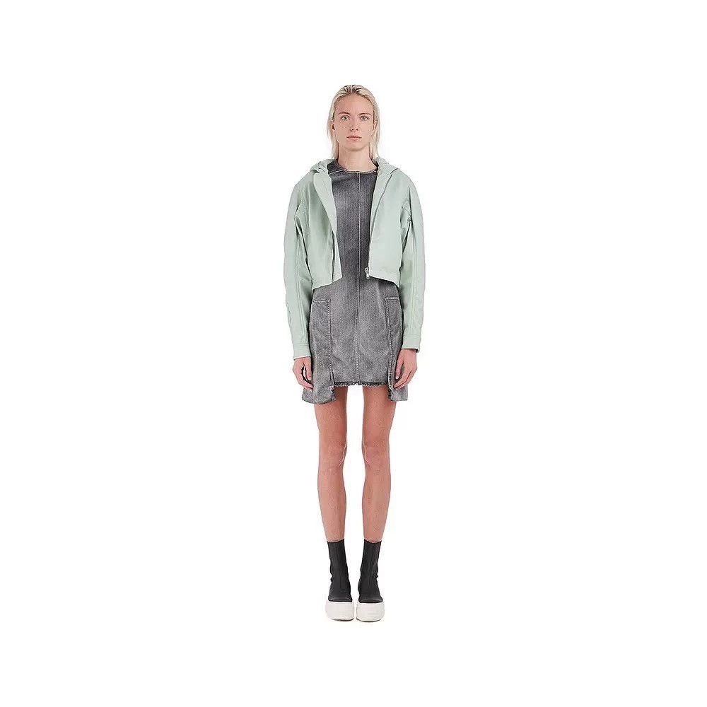 Rick Owens Rick Owens Drkshdw Women's Oversized Padded Jacket XS Size XS / US 0-2 / IT 36-38 - 8 Thumbnail