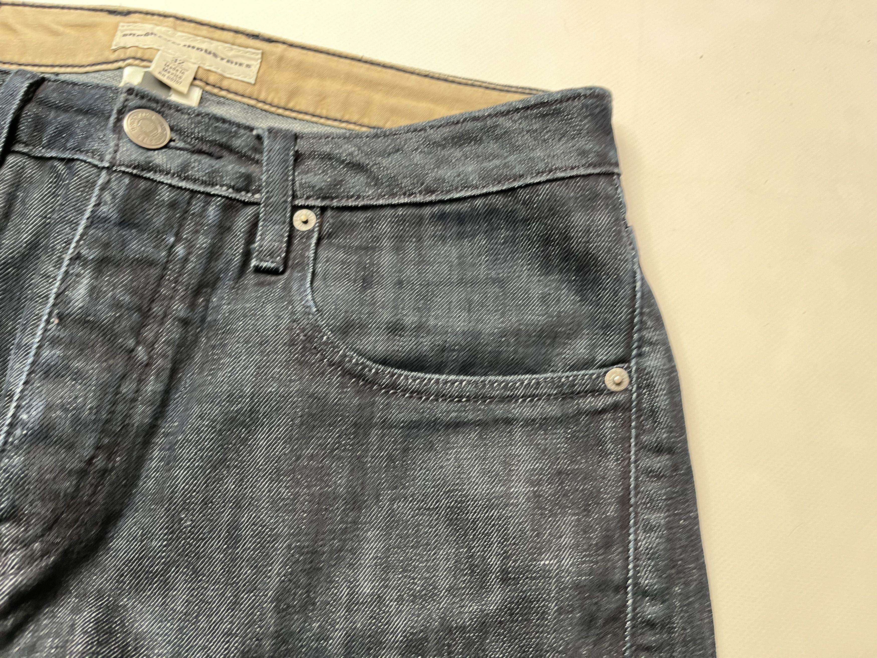 Brooklyn Industries Brooklyn Industries denim pant Size US 32 / EU 48 - 8 Thumbnail