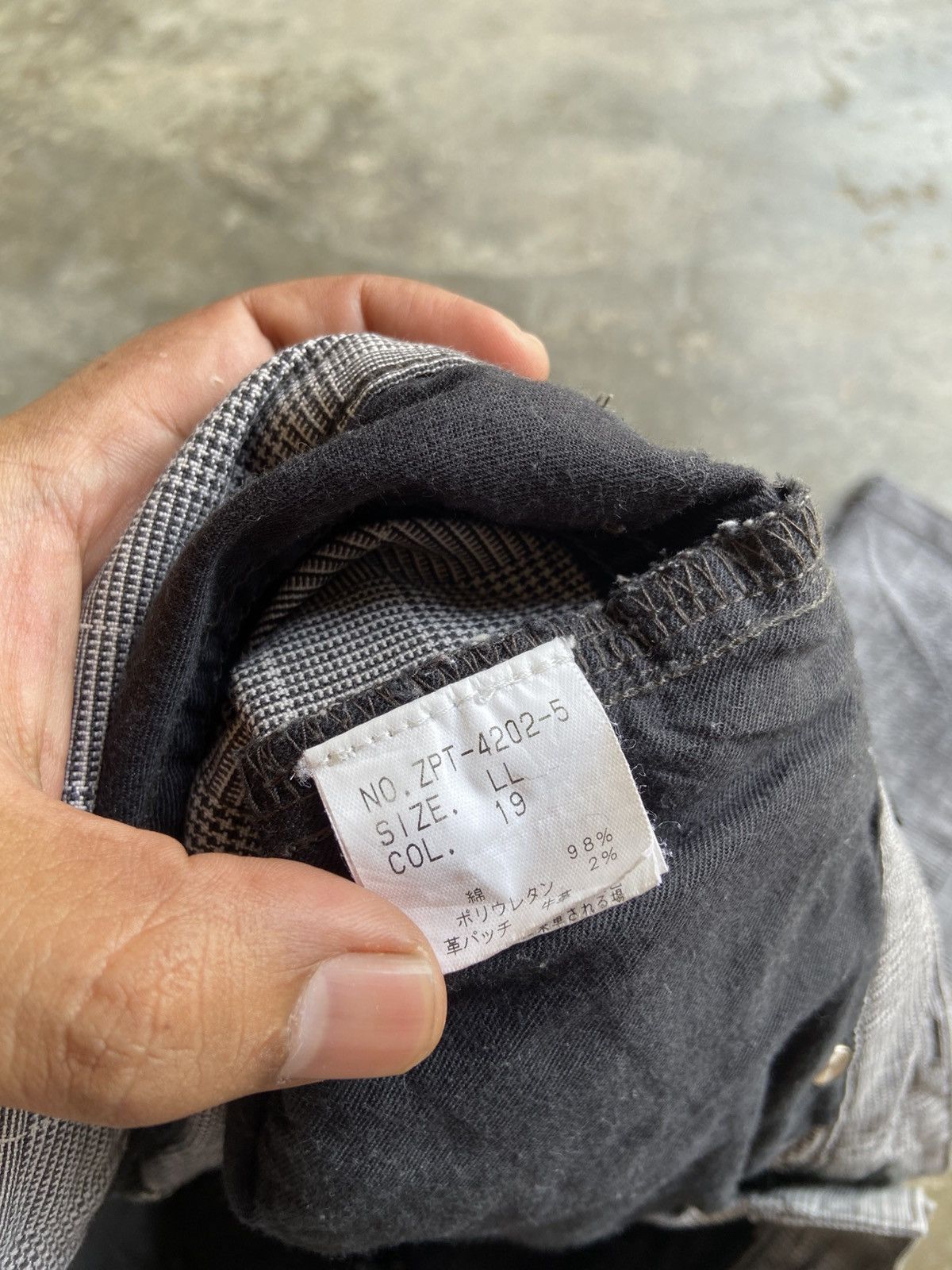 Tornado Mart TORNADO MART PANTS Size US 32 / EU 48 - 9 Thumbnail