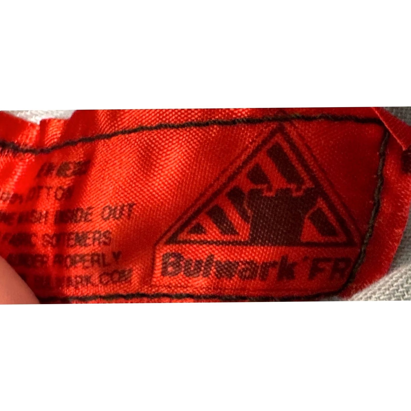 Vintage VINTAGE Bulwark FR Jeans Work Carpenter Mens 34X34 Blue Flame Resistant Cargo Pockets Size US 34 / EU 50 - 6 Thumbnail