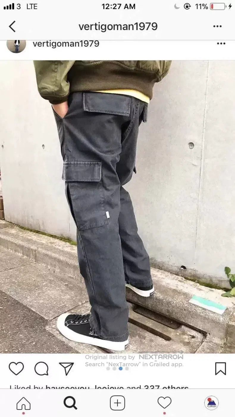 Wtaps Wtaps size 3 Military pants Size US 41 - 5 Thumbnail