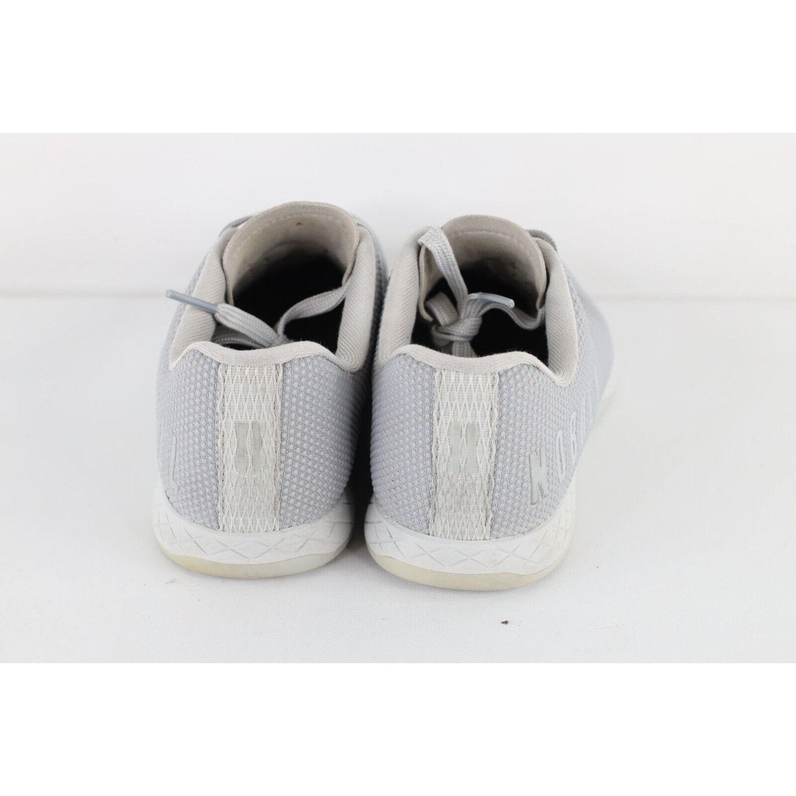 Vintage Nobull Super Fabric Gym Training Weightlifting Shoes Size US 7 / IT 37 - 6 Thumbnail