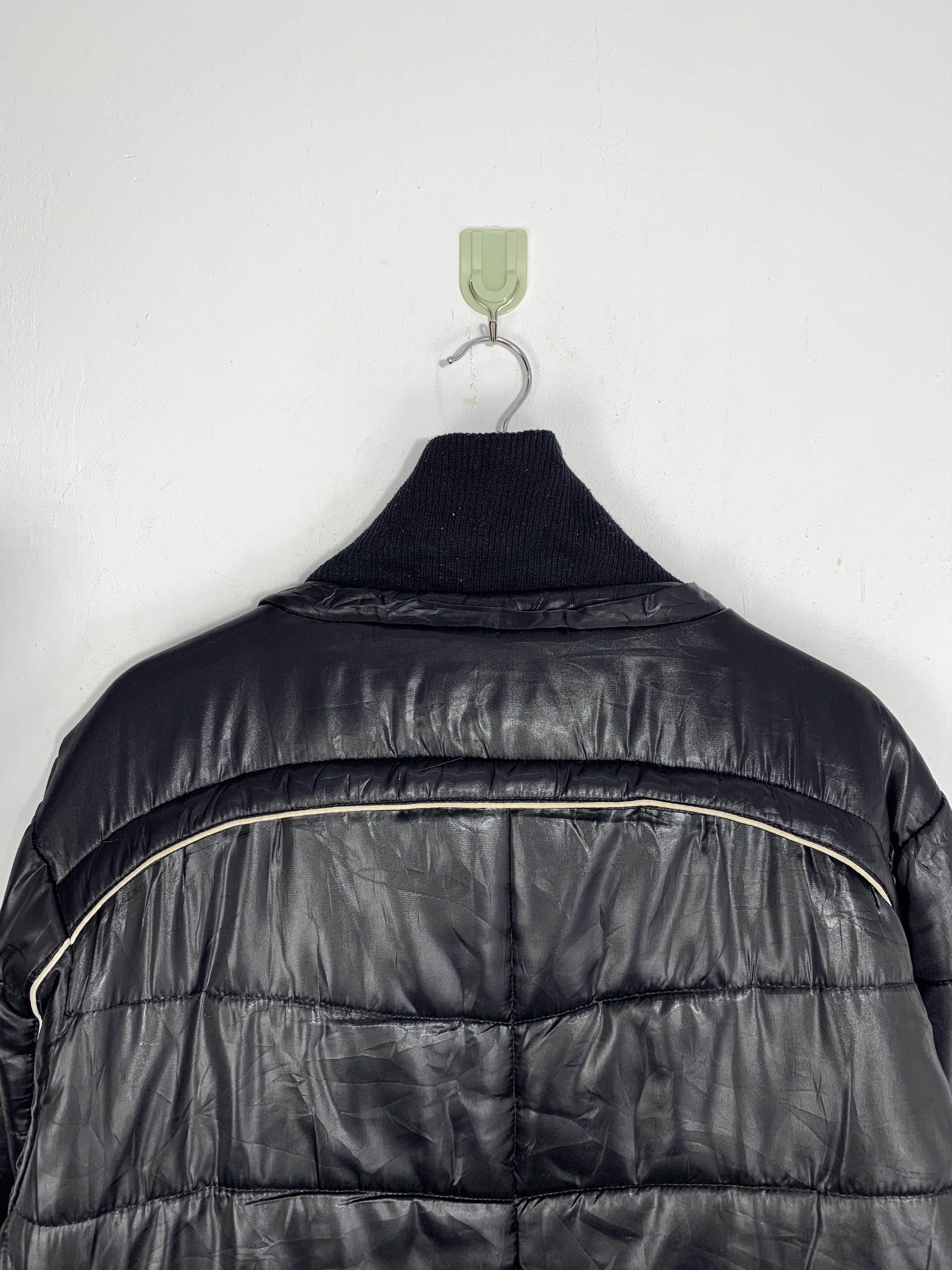 Seditionaries Vintage Sorridere Puffer Jacket Punk Style Jacket J1439 Size US XXL / EU 58 / 5 - 10 Thumbnail