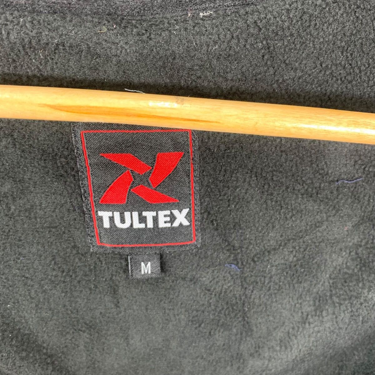 Tultex Vintage TULTEX JAPAN COLLECTION Thermal Insulation Jacket Size US M / EU 48-50 / 2 - 10 Thumbnail