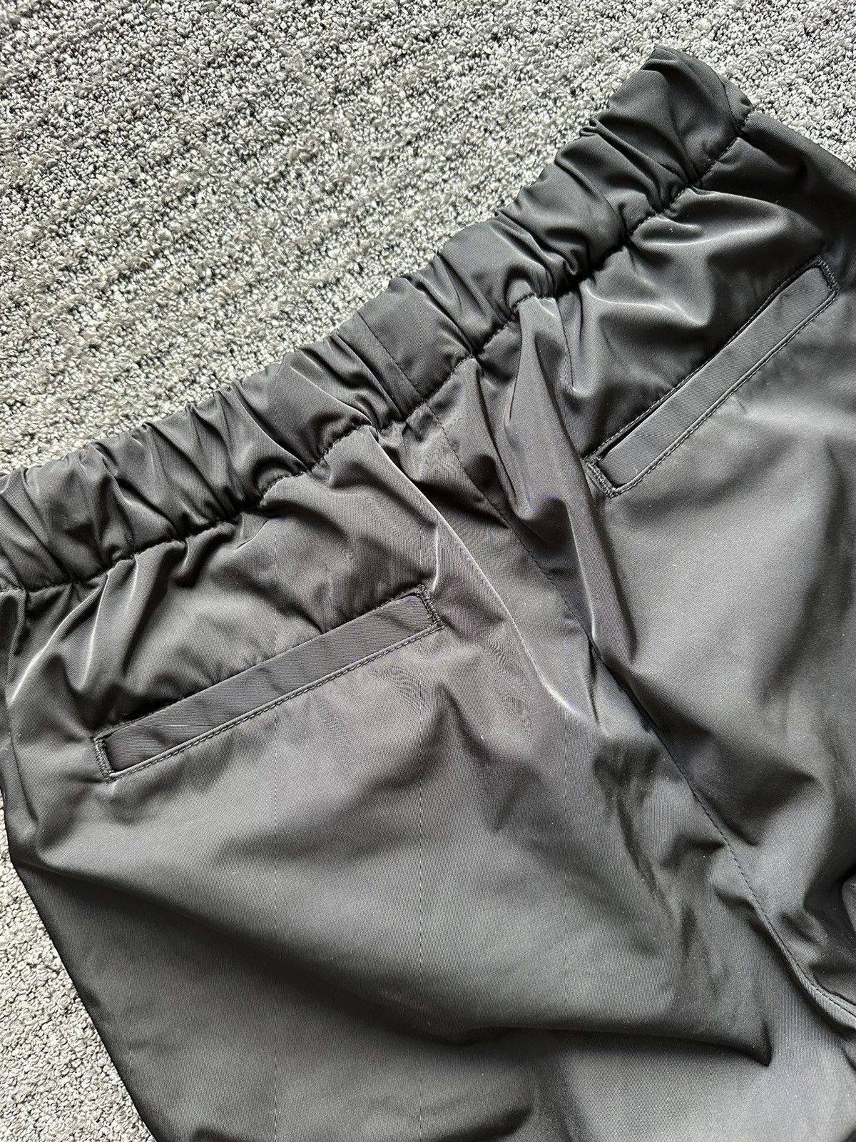 Fear of God FEAR OF GOD Sixth Collection Baggy Nylon Pant XS | Grailed